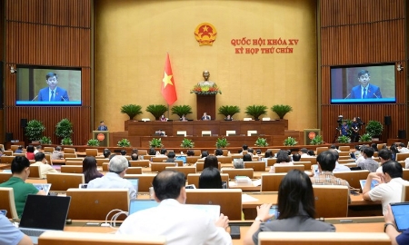 Thành lập Hội đồng bầu cử quốc gia với 19 thành viên