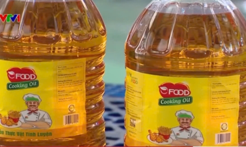 Bộ Y tế cảnh báo việc dầu ăn chăn nuôi thành thực phẩm cho người