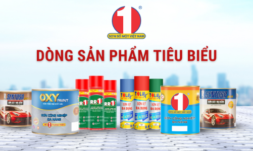 Sơn Số 1 giữ vững cam kết: “Nói không với hàng giả” 