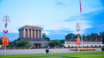 Detailed plan for Ba Dinh Square expansion project in Hanoi