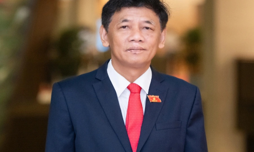 Bí thư Tỉnh ủy Sóc Trăng được bầu làm Chủ tịch Hội đồng Dân tộc của Quốc hội khóa XV