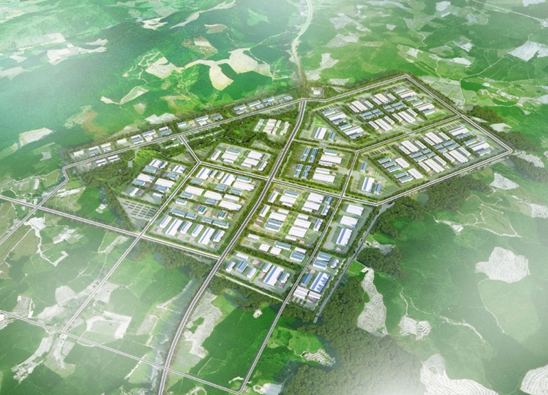 Quang Tri greenlights $44 mln industrial park development