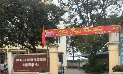 Thanh Hóa tái cấu trúc các đơn vị công lập trong lĩnh vực dịch vụ nông nghiệp