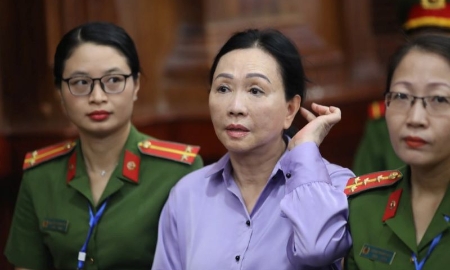 Bà Lan phải bồi thường toàn bộ thiệt hại hơn 30.000 tỷ đồng cho trái chủ và hơn 677.000 tỷ đồng cho SCB...