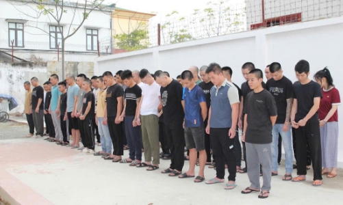 Triệt phá đường dây lừa đảo, chiếm đoạt hơn 2.000 tỷ đồng