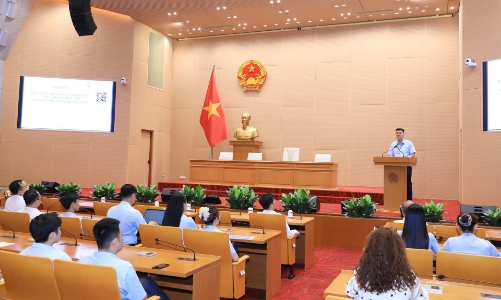 Vận hành chính quyền hai cấp từ 1/7: Hà Nội tập huấn nghiệp vụ cho 126 xã, phường mới