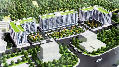 Thanh Hoa approves $55mln social housing project