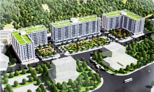 Thanh Hoa approves $55mln social housing project