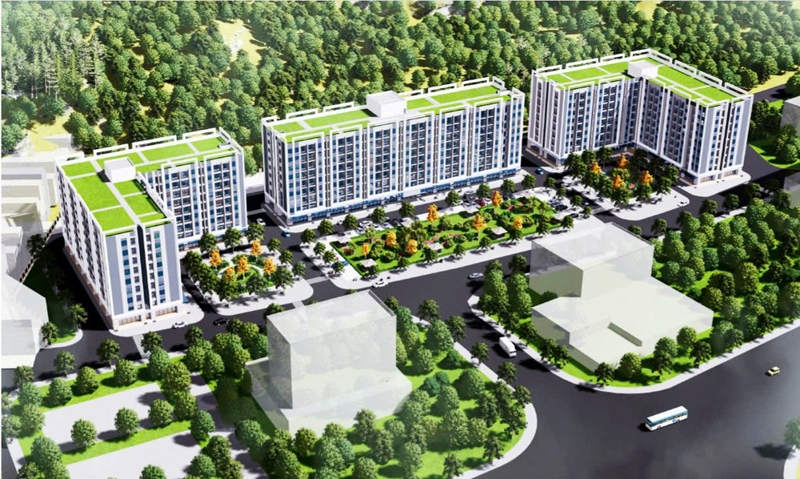 Thanh Hoa approves $55mln social housing project