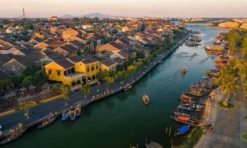 Du lịch Hội An - Đà Nẵng: Hai động lực tăng trưởng hội tụ, mở đường cho “siêu vùng di sản biển”