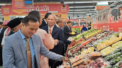 Halal market potential for Vietnam