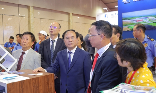 Vietbuild TP.HCM 2025: Cầu nối thương mại, công nghệ và đầu tư ngành xây dựng