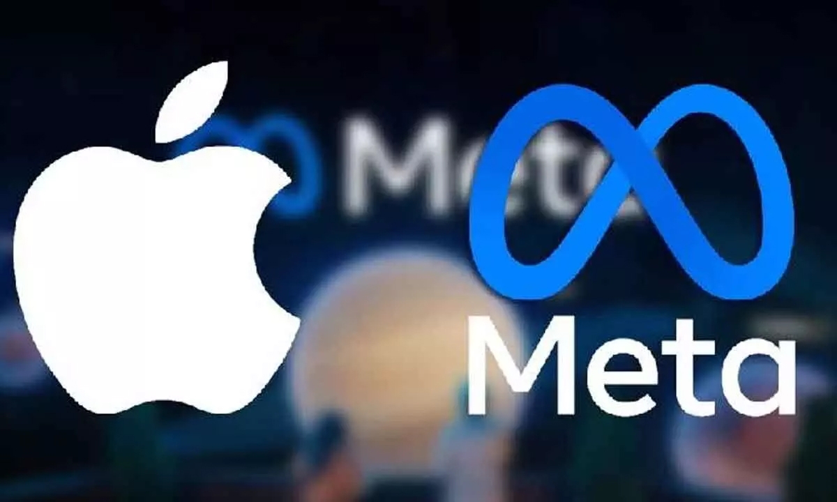 Cả Apple v&agrave; Meta đều bị nhiều chuy&ecirc;n gia đ&aacute;nh gi&aacute; l&agrave; đang tụt hậu trong cuộc đua AI