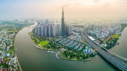 HCM City targets to become an economic, financial hub of Asia