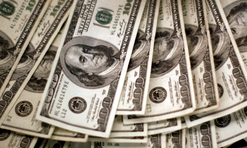 Đồng USD xuống đáy 3 năm rưỡi