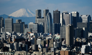 Rủi ro lạm phát lan rộng ở Nhật, nhìn từ giá thuê nhà ở Tokyo