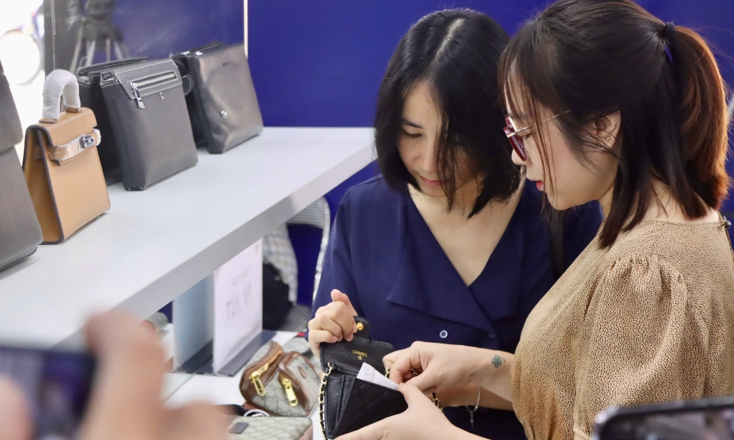 Ảnh: Cục Quản lý và Phát triển thị trường trong nước