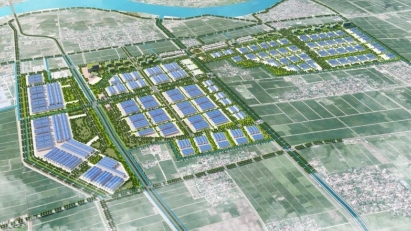 Hue plans new 140-ha industrial park
