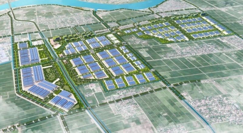 Hue plans new 140-ha industrial park
