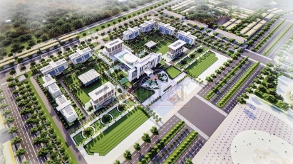 Ninh Binh to build new administrative center for $115 mln