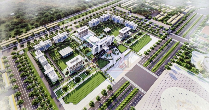 Ninh Binh to build new administrative center for $115 mln