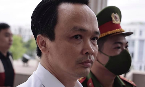 Trịnh Văn Quyết nhận án 7 năm tù tội Lừa đảo chiếm đoạt tài sản, phạt 4 tỷ đồng thao túng chứng khoán