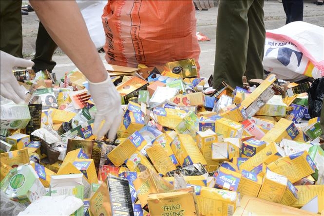 Ảnh minh họa. Ảnh: TTXVN. 