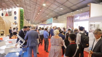 Vietbuild HCMC 2025 opens, gathering over 600 businesses