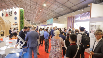 Vietbuild HCMC 2025 opens, gathering over 600 businesses