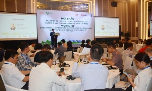 Xây dựng tiêu chuẩn cho hệ thống lưu trữ năng lượng tại Việt Nam