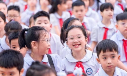 Miễn học phí cho học sinh phổ thông từ năm học 2025-2026