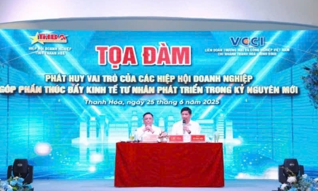 Hiệp hội Doanh nghiệp tỉnh Thanh Hóa phối hợp với VCCI Chi nhánh Thanh Hóa – Ninh Bình tổ chức tọa đàm