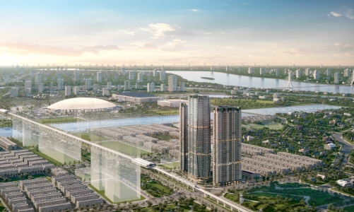 Masterise Homes chính thức ra mắt LUMIÈRE Prime Hills - Tại trung tâm quốc tế Global Gate, Hà Nội