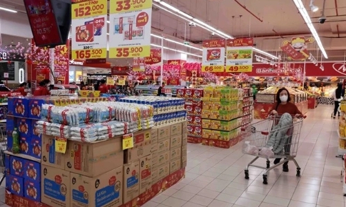 Central Retail Corporation plans $1.38 bln expansion investment in Vietnam and  Thailand