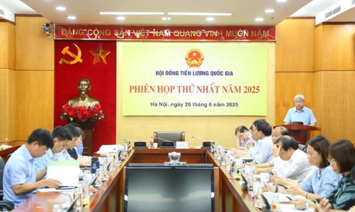 Tổng Liên đoàn Lao động Việt Nam đề xuất tăng lương tối thiểu từ 1/1/2026, mức cao nhất 9,2% 