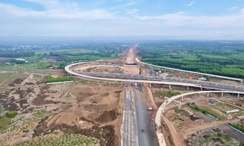 Quốc hội thông qua điều chỉnh chủ trương đầu tư cao tốc Biên Hòa – Vũng Tàu