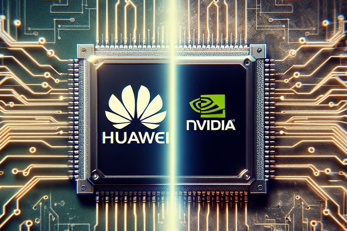 Theo Huawei, việc công bố năng lực tính toán của chip giúp xây dựng sự tự tin trong hệ sinh thái công nghệ nội địa. Ảnh: SCMP