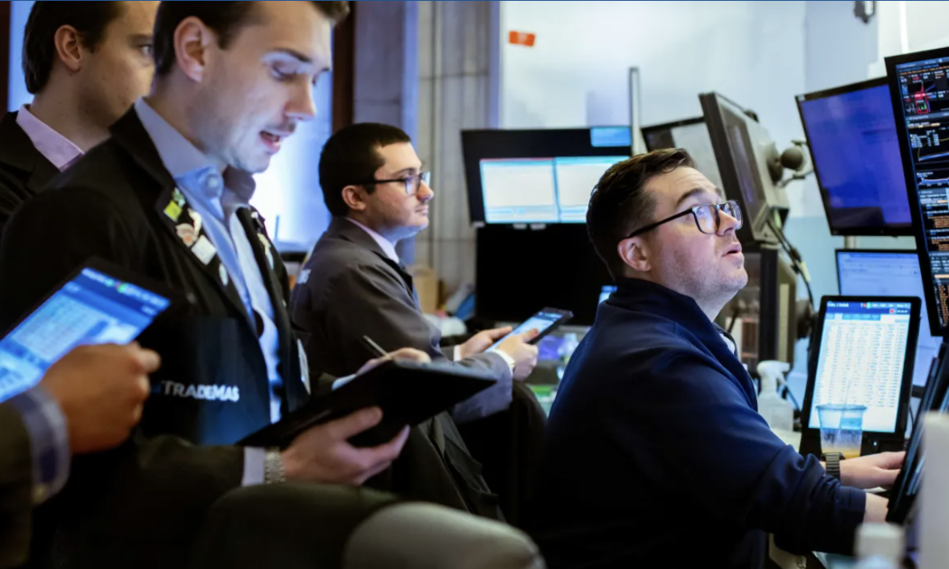 Ảnh minh họa - Ảnh: NYSE/Reuters.
