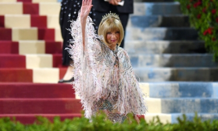 Bà Anna Wintour. Ảnh: Daily Front Row