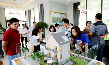 Thị trường nhà ở đang hiện hữu một nguồn cầu khổng lồ
