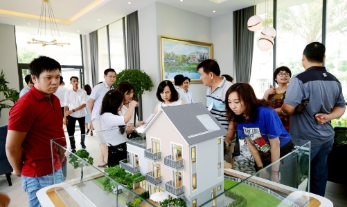 Thị trường nhà ở đang hiện hữu một nguồn cầu khổng lồ