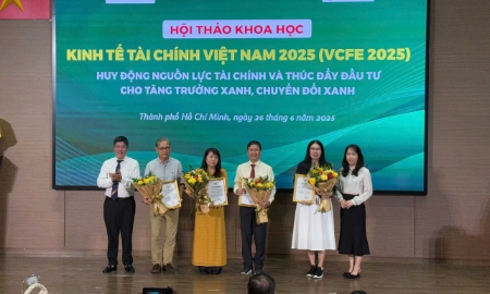 Huy động nguồn lực tài chính, thúc đẩy đầu tư cho tăng trưởng xanh, chuyển đổi xanh