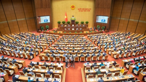 Kỳ họp thứ 9: Những quyết sách lịch sử tạo “luồng gió” mới, động lực mới cho đất nước phát triển vươn tầm