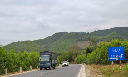 Thông qua chủ trương đầu tư hơn 43.700 tỷ đồng làm cao tốc Qui Nhơn - Pleiku