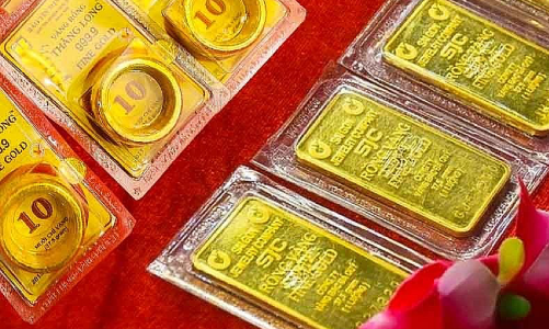 Siết định danh khi mua, bán vàng để chặn rửa tiền và trốn thuế