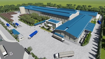 $14.5 mln wood pellet plant to be built in Quang Tri province