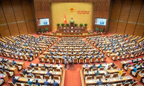 Quốc hội thông qua Luật Đường sắt (sửa đổi), tạo cơ hội đột phá cho lĩnh vực đường sắt