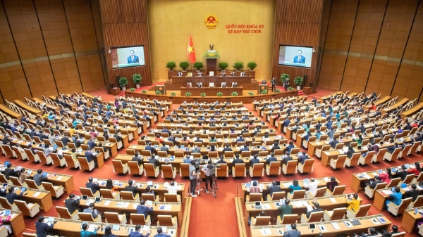 Quốc hội thông qua Luật Đường sắt (sửa đổi), tạo cơ hội đột phá cho lĩnh vực đường sắt