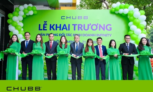 Chubb Life Việt Nam chính thức khai trương hai văn phòng Infinity mới tại TP.HCM