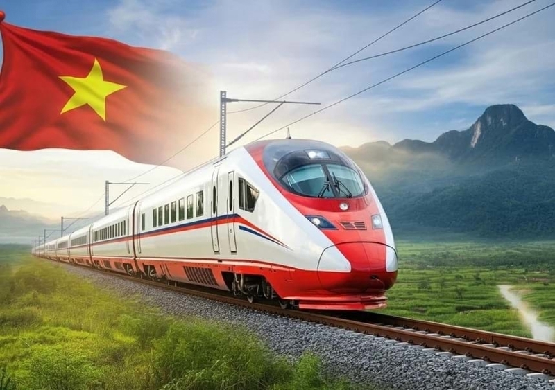 Siemens group interested in Vietnam's high-speed railway project